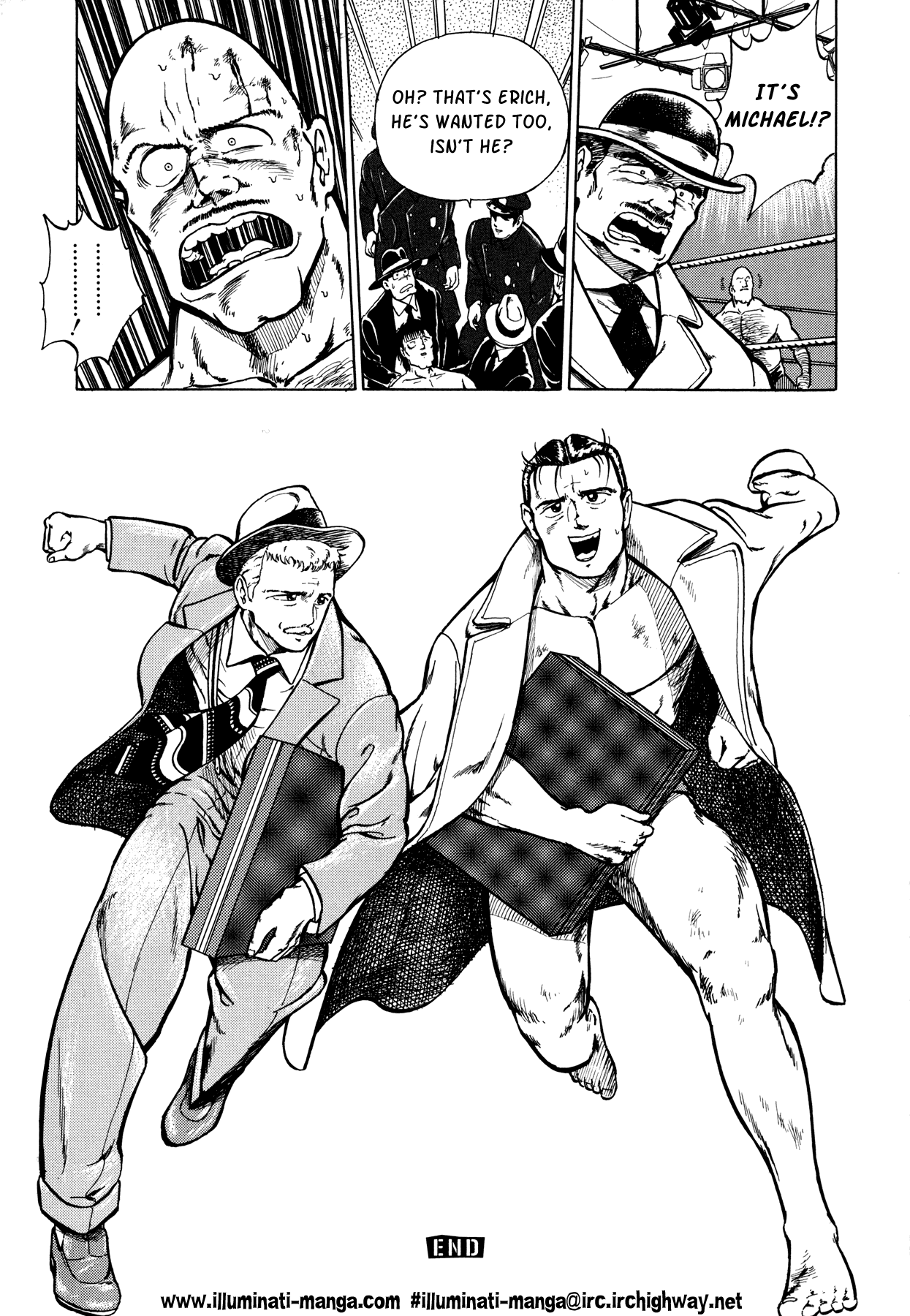 Suberu o Itowazu Chapter 6.2 page 31 - Chapter 6 v2 : Mysterious kid