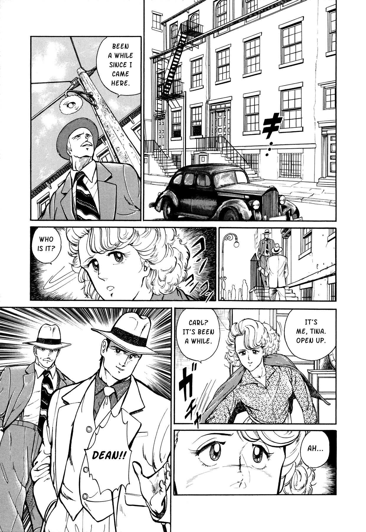Suberu o Itowazu Chapter 6.2 page 9 - Chapter 6 v2 : Mysterious kid