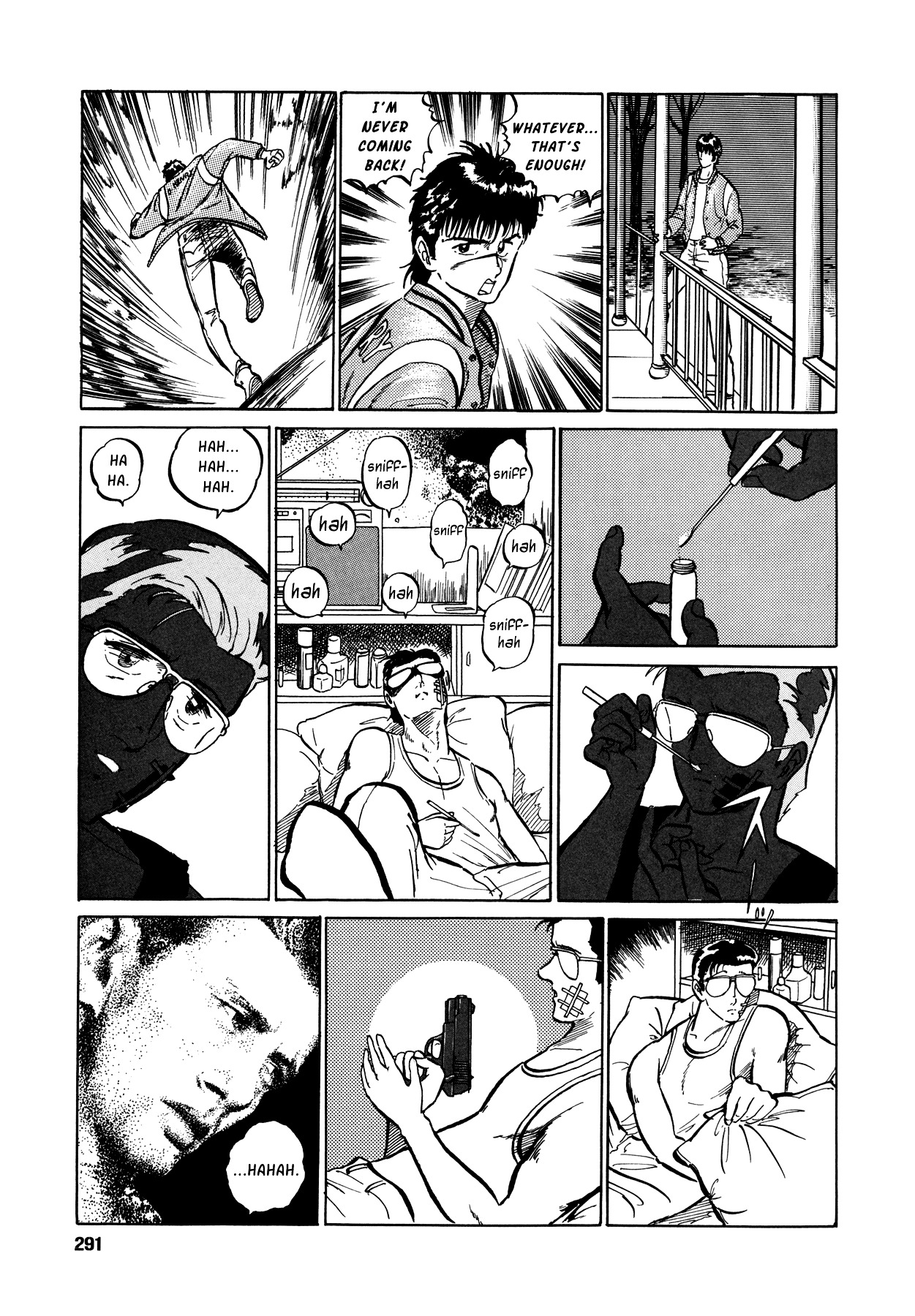 Suberu o Itowazu Chapter 7 page 11 - Chapter 7 : Stay here [End]