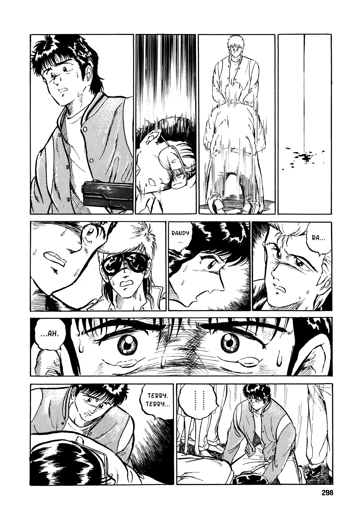 Suberu o Itowazu Chapter 7 page 18 - Chapter 7 : Stay here [End]