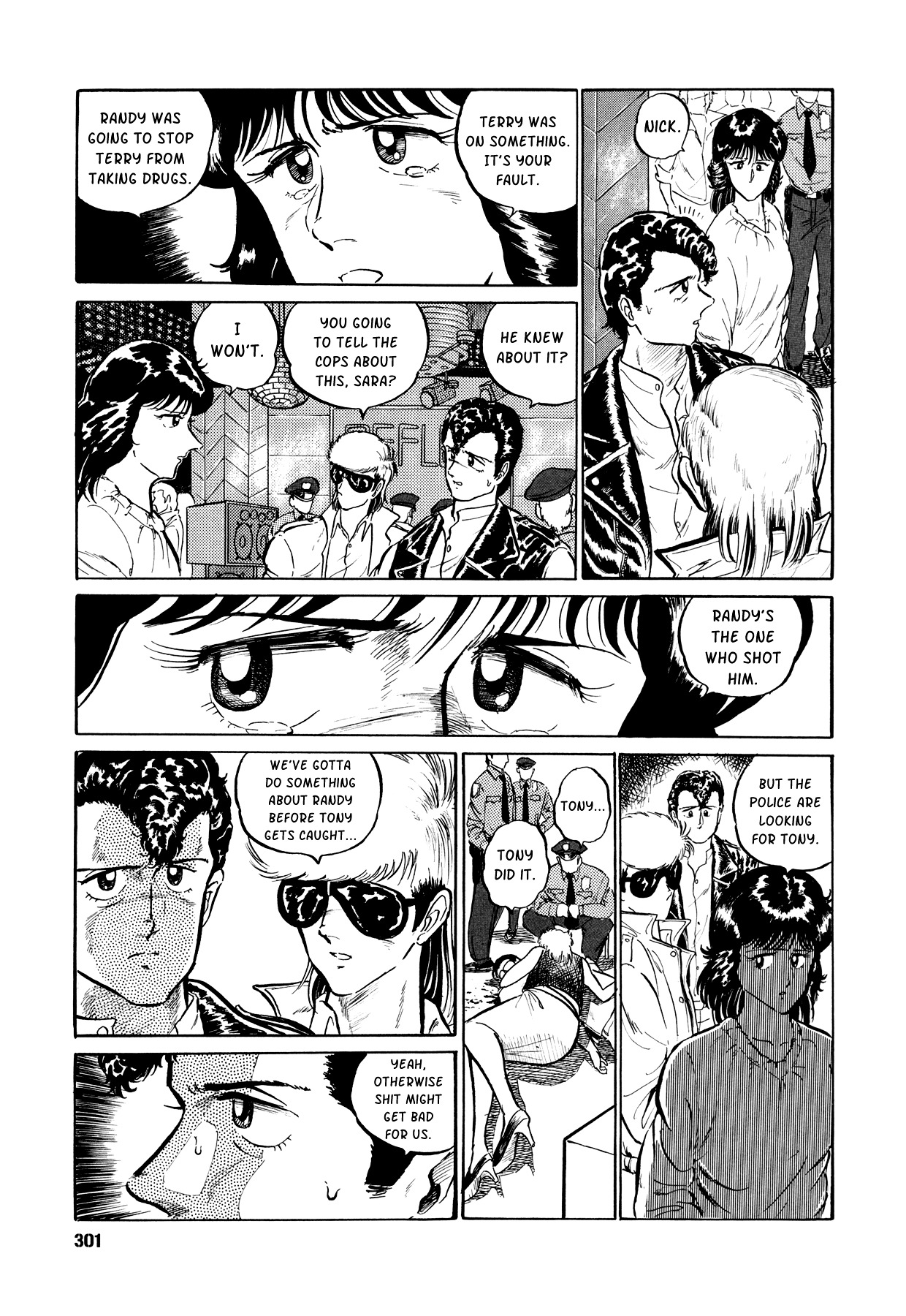 Suberu o Itowazu Chapter 7 page 21 - Chapter 7 : Stay here [End]
