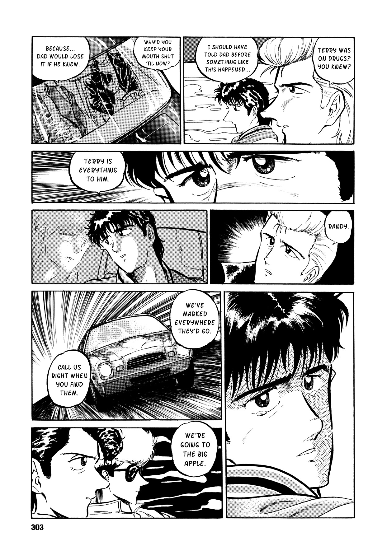 Suberu o Itowazu Chapter 7 page 23 - Chapter 7 : Stay here [End]