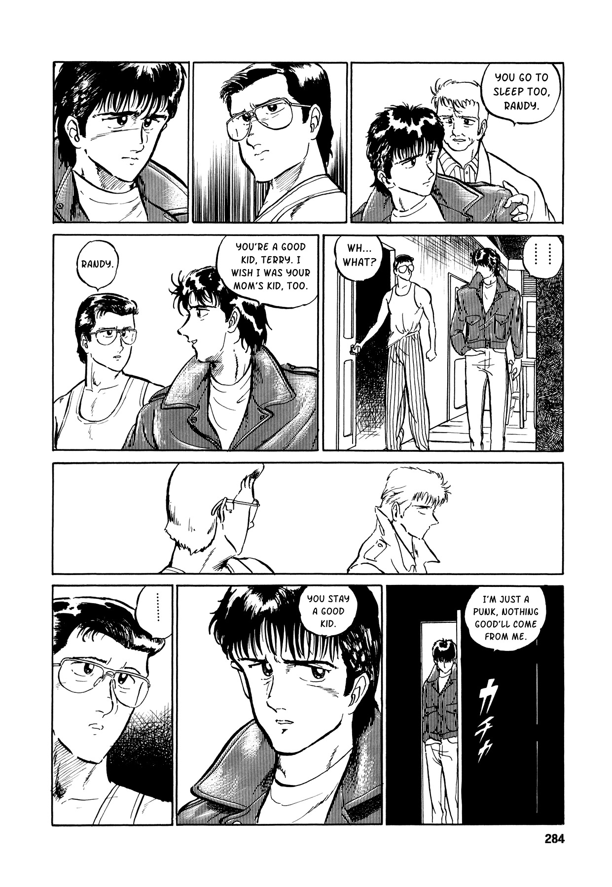 Suberu o Itowazu Chapter 7 page 4 - Chapter 7 : Stay here [End]