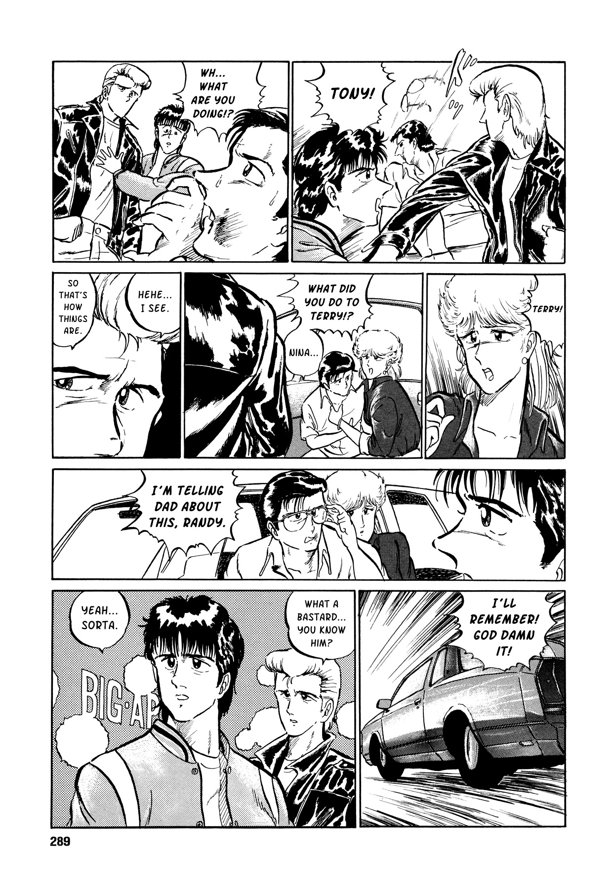 Suberu o Itowazu Chapter 7 page 9 - Chapter 7 : Stay here [End]