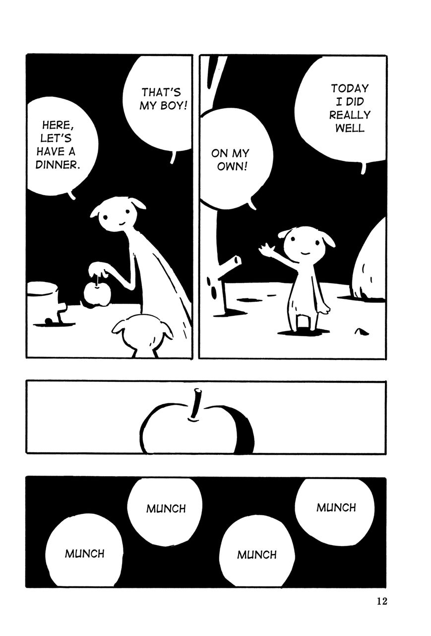 Subete ga Chotto Zutsu Yasahii Sekai Chapter 1 page 12 - Chapter 1
