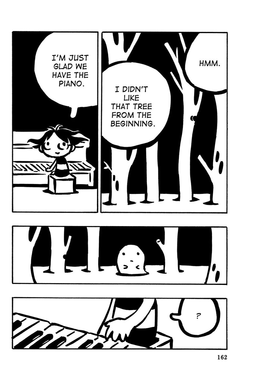 Subete ga Chotto Zutsu Yasahii Sekai Chapter 10 page 11 - Chapter 10 : Vanished Light