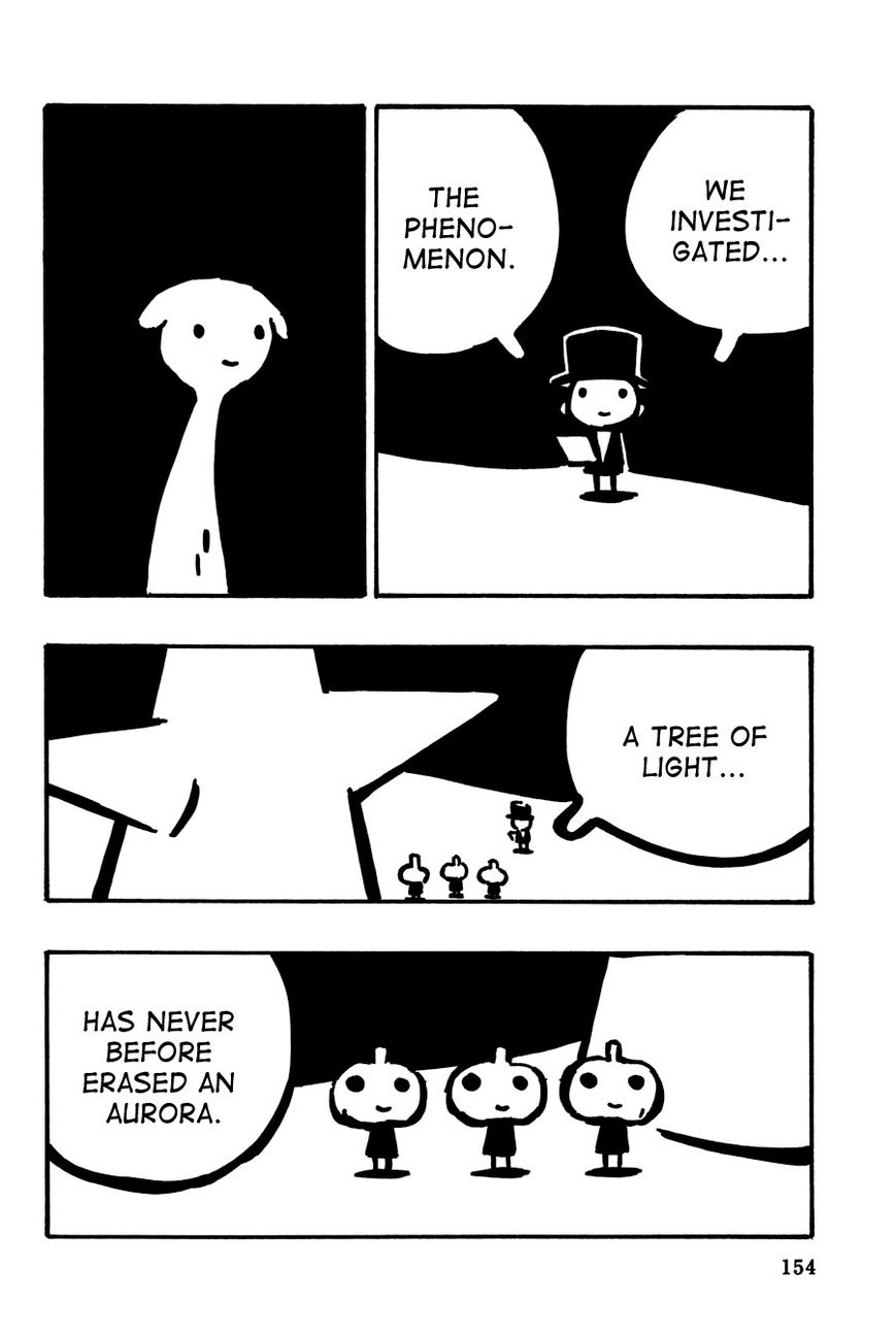 Subete ga Chotto Zutsu Yasahii Sekai Chapter 10 page 3 - Chapter 10 : Vanished Light