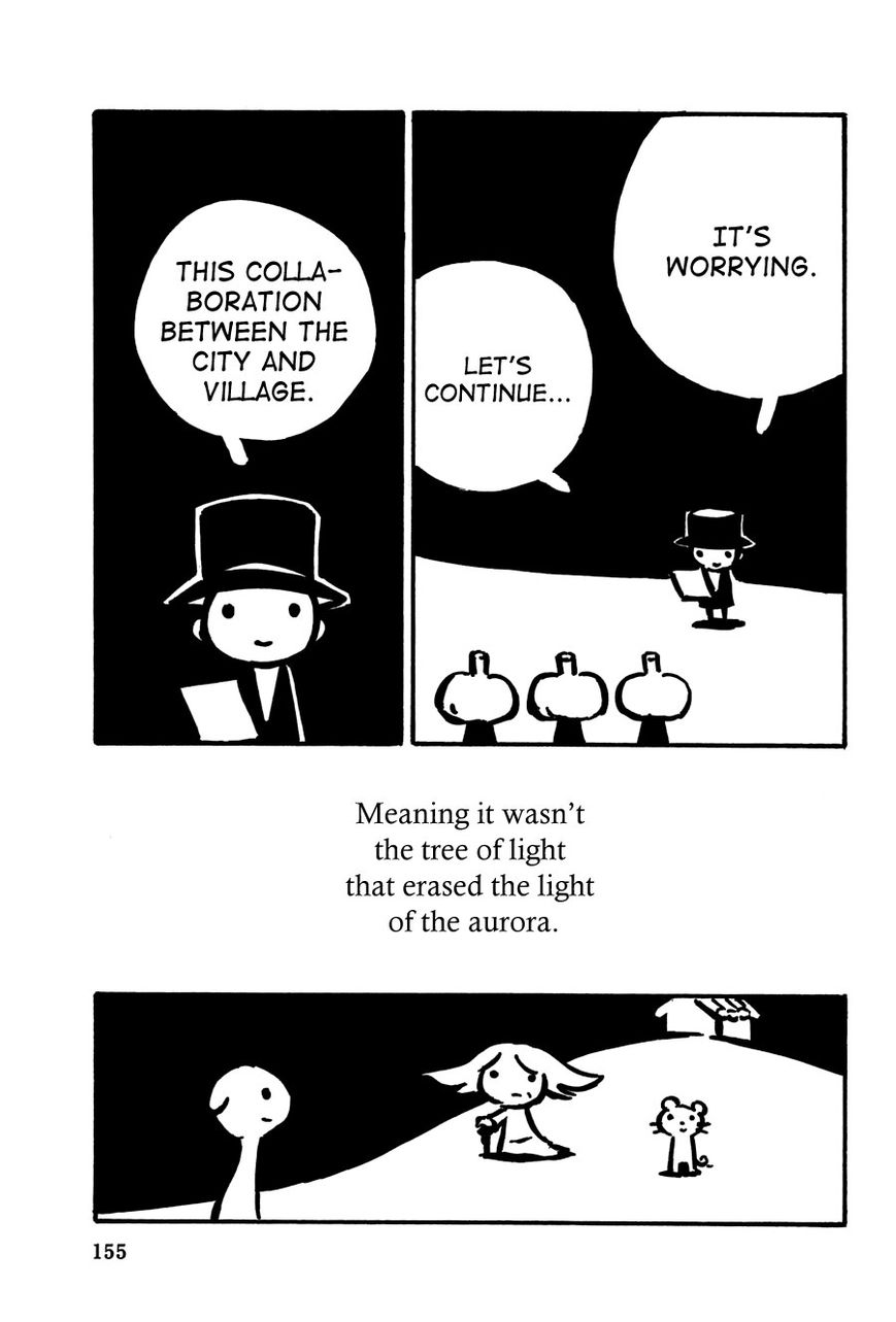 Subete ga Chotto Zutsu Yasahii Sekai Chapter 10 page 4 - Chapter 10 : Vanished Light