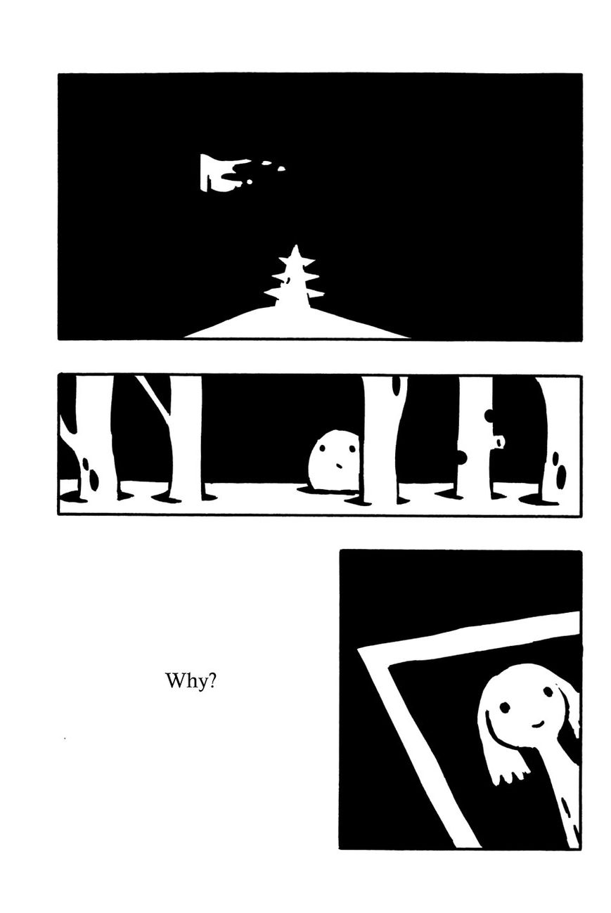 Subete ga Chotto Zutsu Yasahii Sekai Chapter 11 page 12 - Chapter 11 : Why?