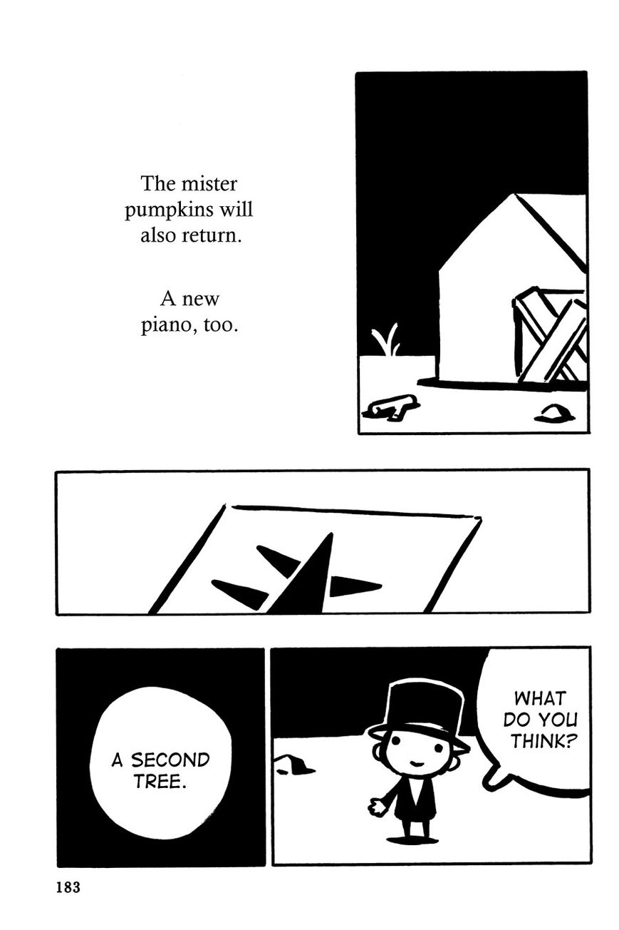 Subete ga Chotto Zutsu Yasahii Sekai Chapter 11 page 16 - Chapter 11 : Why?