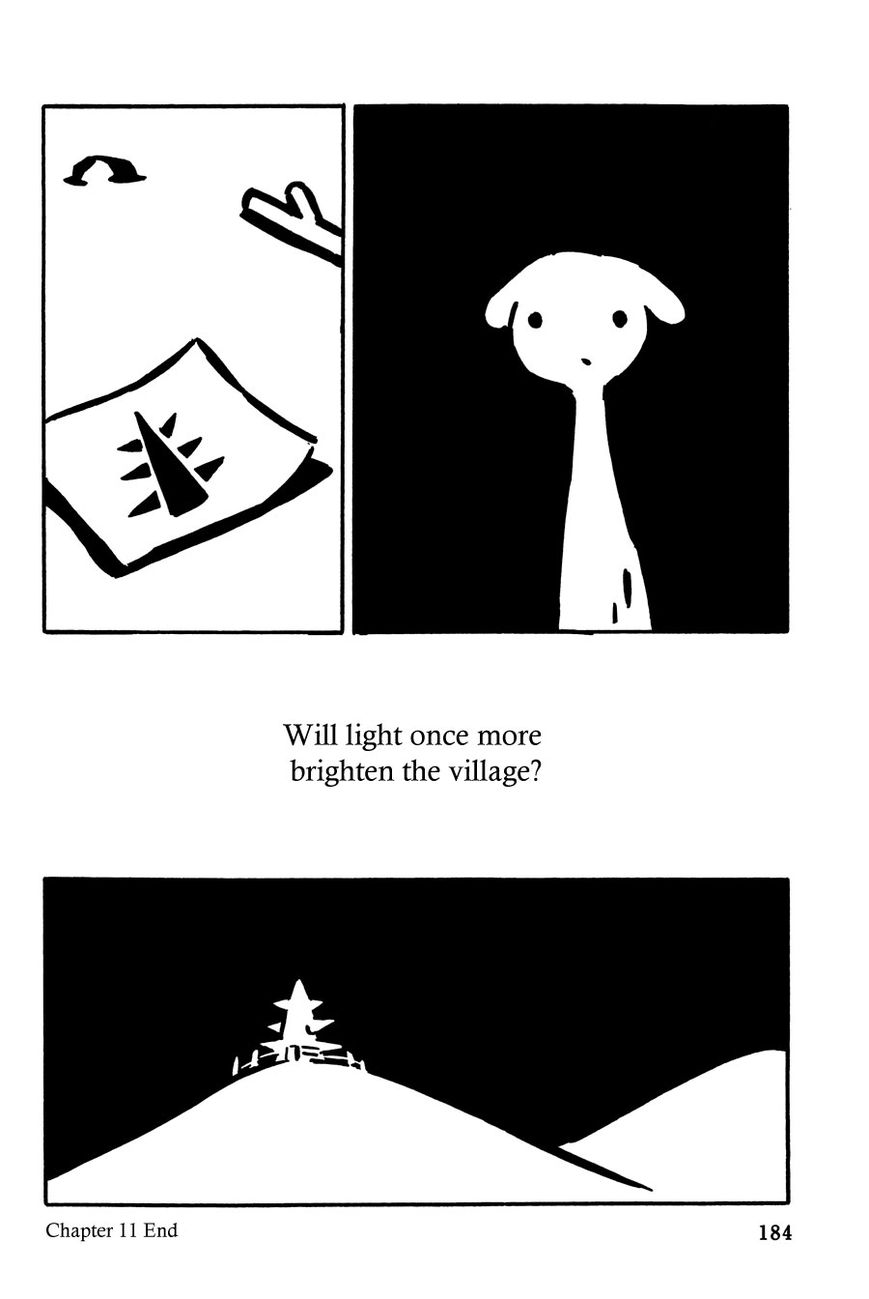 Subete ga Chotto Zutsu Yasahii Sekai Chapter 11 page 17 - Chapter 11 : Why?