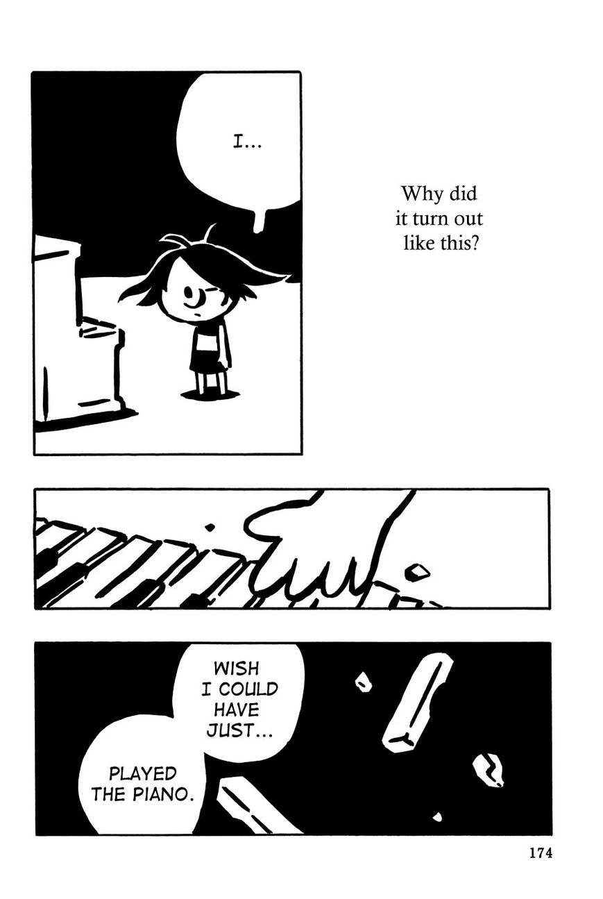 Subete ga Chotto Zutsu Yasahii Sekai Chapter 11 page 7 - Chapter 11 : Why?
