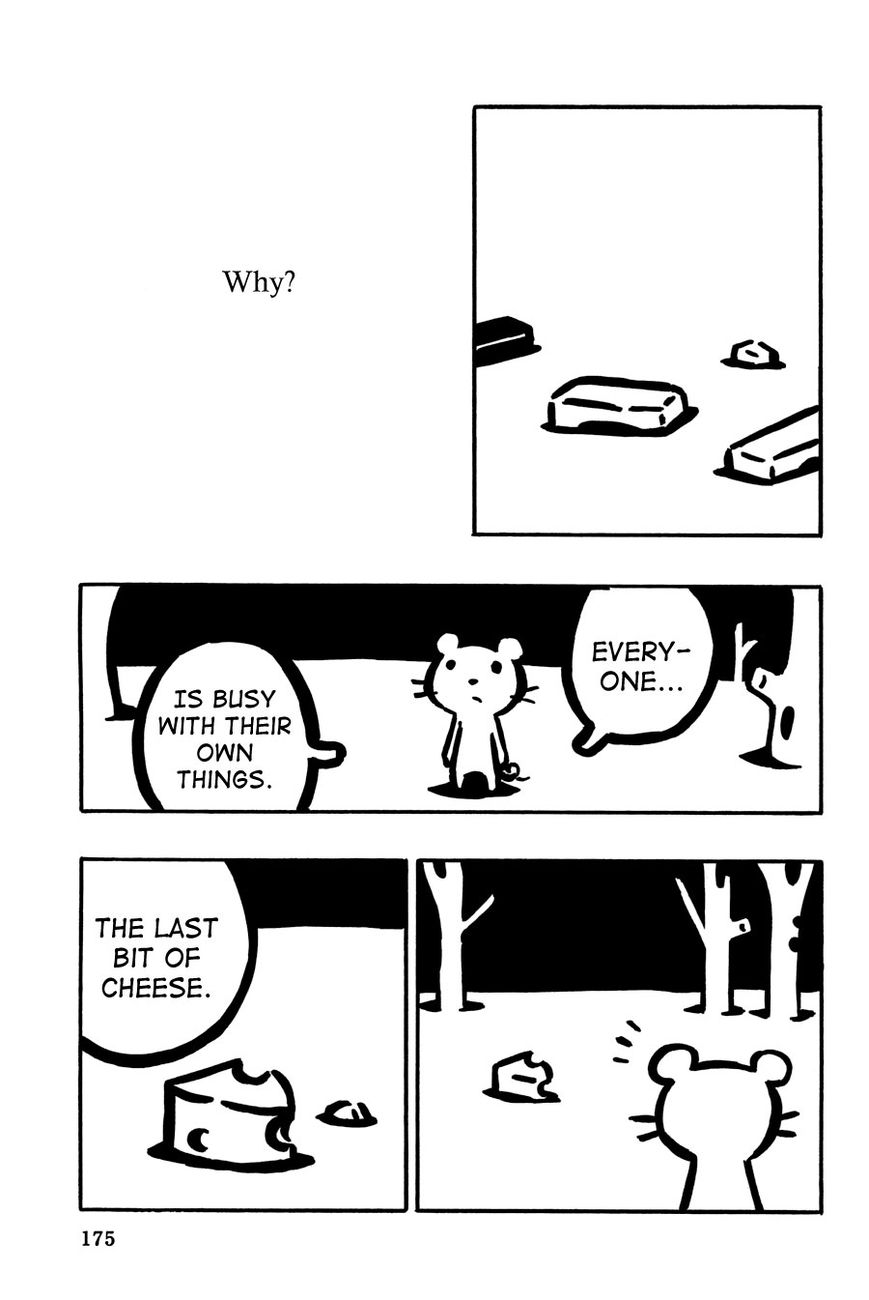 Subete ga Chotto Zutsu Yasahii Sekai Chapter 11 page 8 - Chapter 11 : Why?