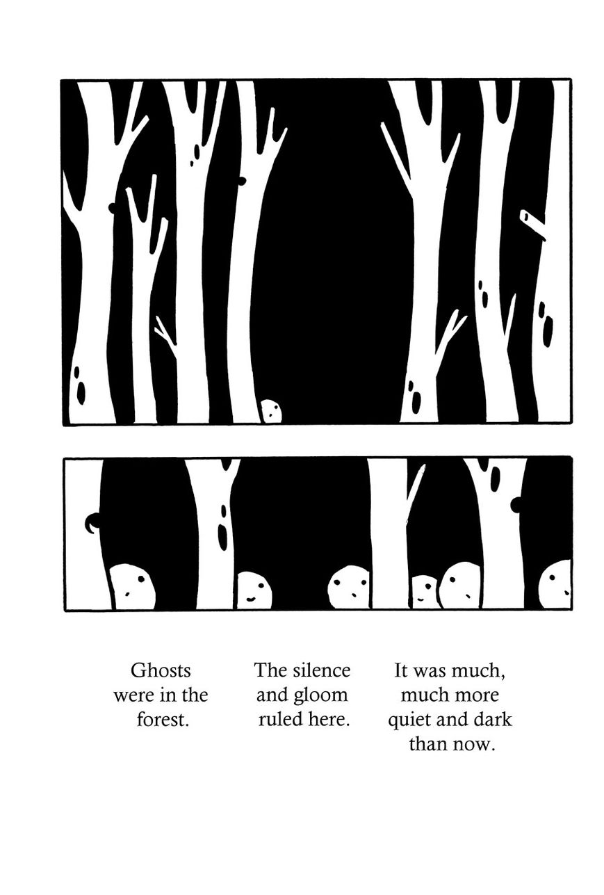 Subete ga Chotto Zutsu Yasahii Sekai Chapter 12 page 10 - Chapter 12 : The Second Tree