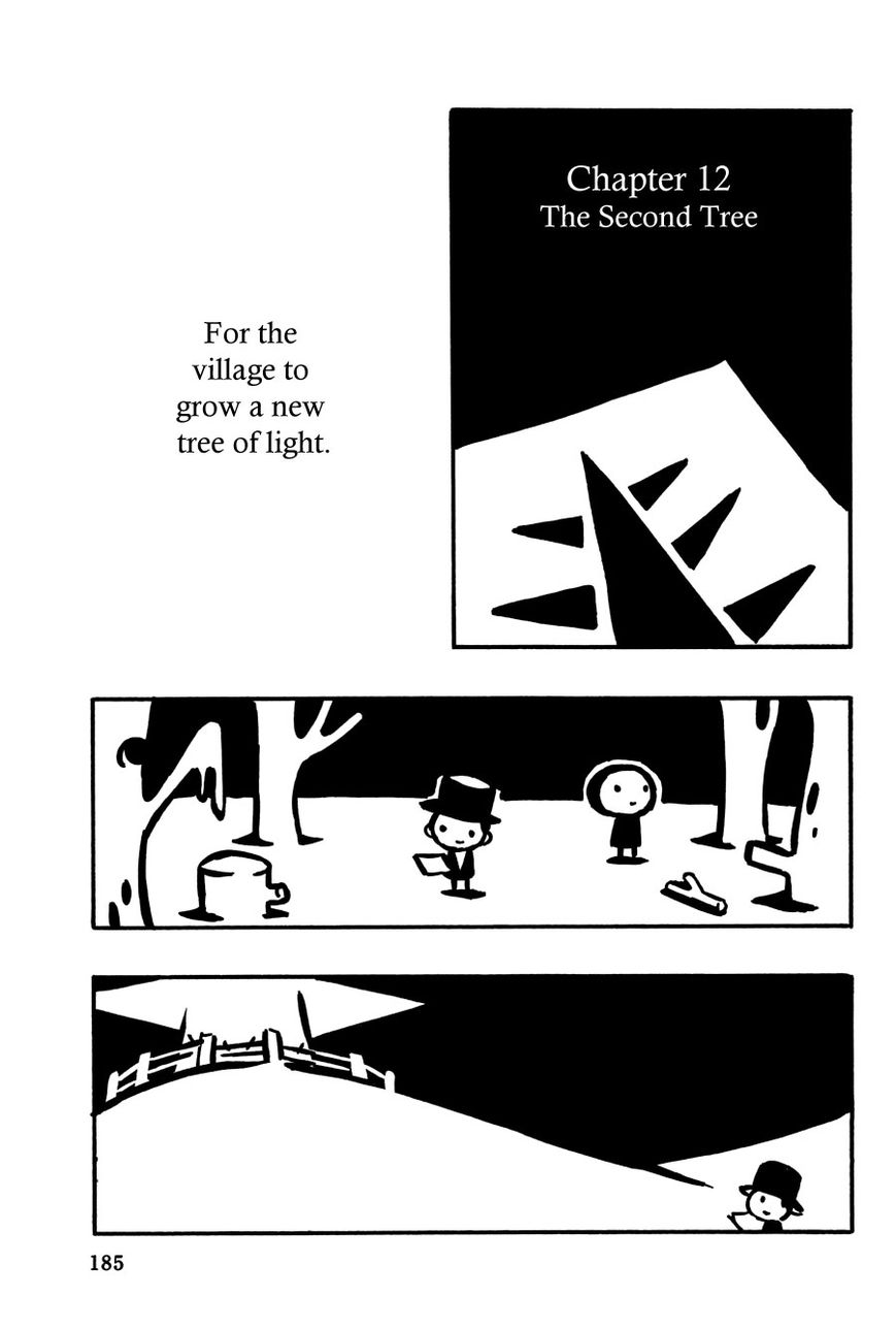 Subete ga Chotto Zutsu Yasahii Sekai Chapter 12 page 2 - Chapter 12 : The Second Tree