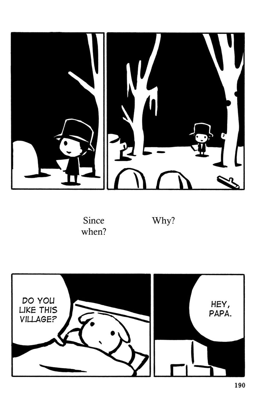 Subete ga Chotto Zutsu Yasahii Sekai Chapter 12 page 7 - Chapter 12 : The Second Tree