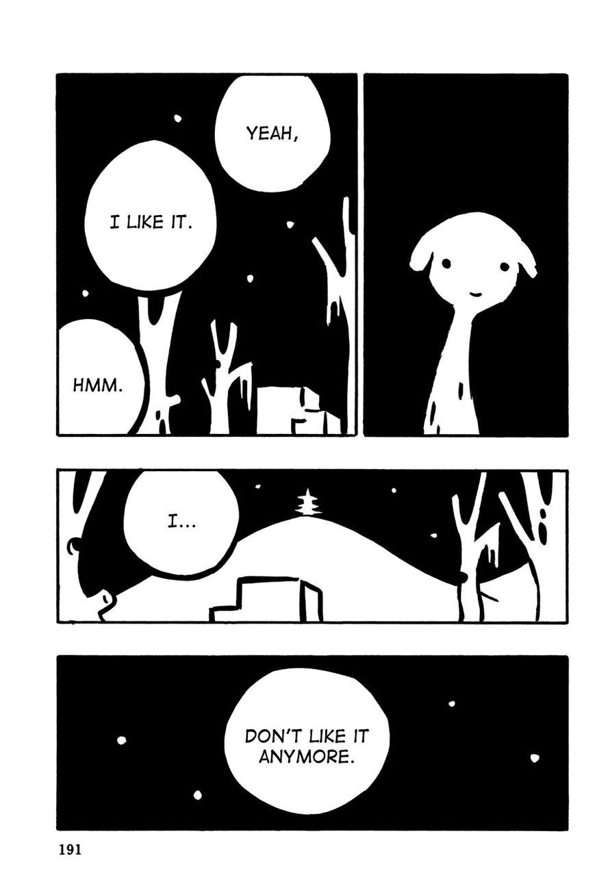 Subete ga Chotto Zutsu Yasahii Sekai Chapter 12 page 8 - Chapter 12 : The Second Tree