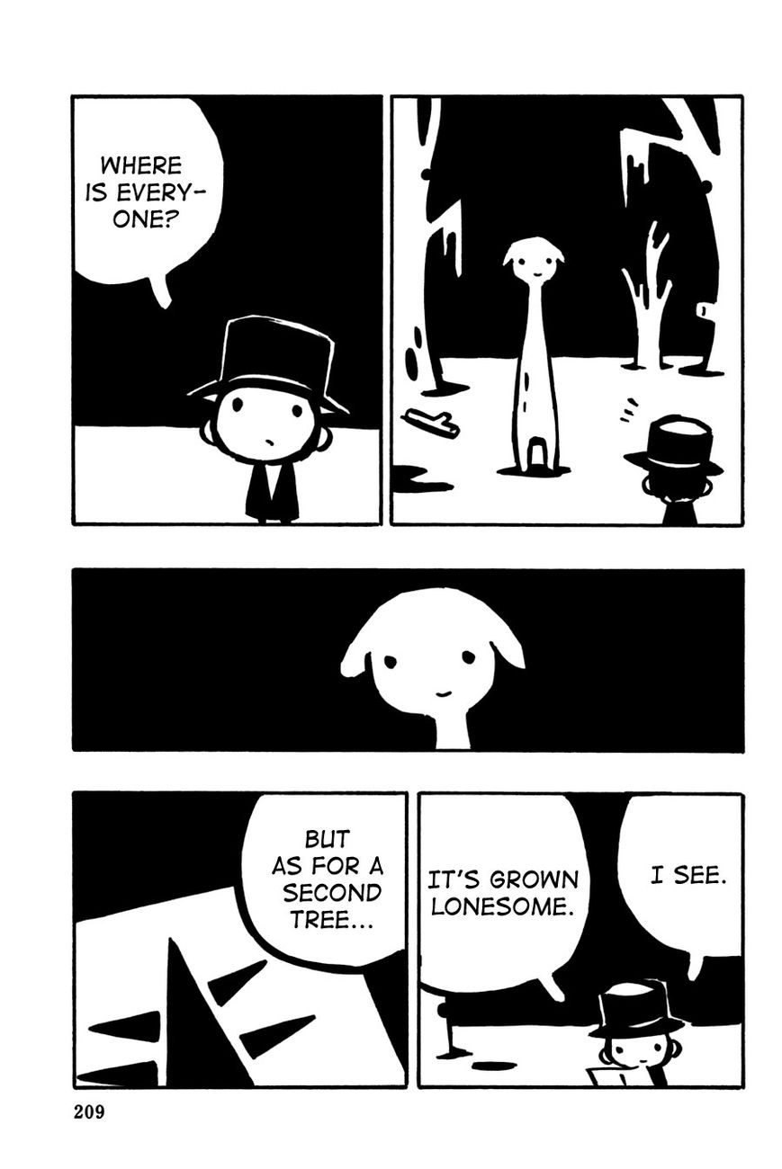 Subete ga Chotto Zutsu Yasahii Sekai Chapter 13 page 10 - Chapter 13 : The Darkness and the Light [End]