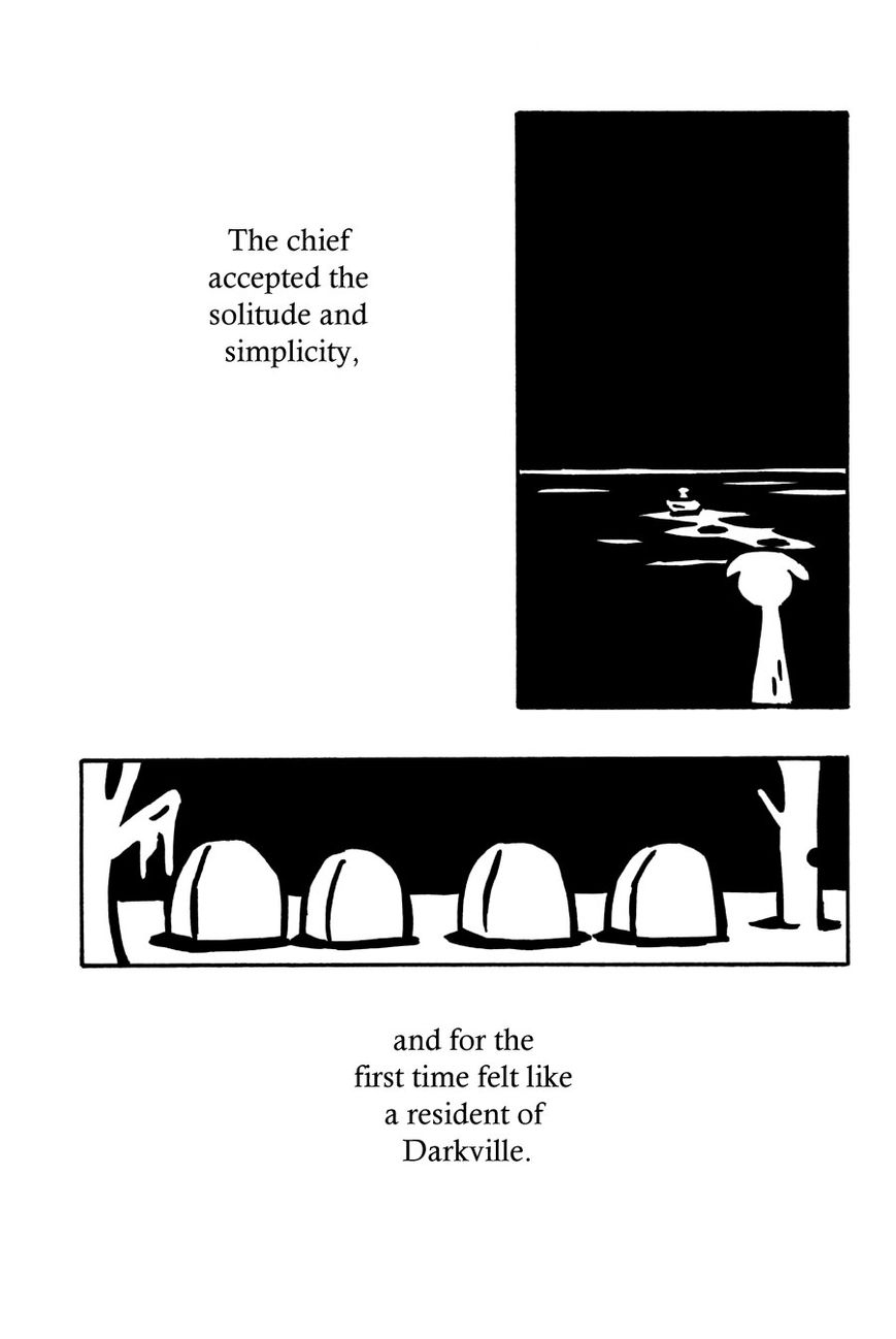 Subete ga Chotto Zutsu Yasahii Sekai Chapter 13 page 16 - Chapter 13 : The Darkness and the Light [End]