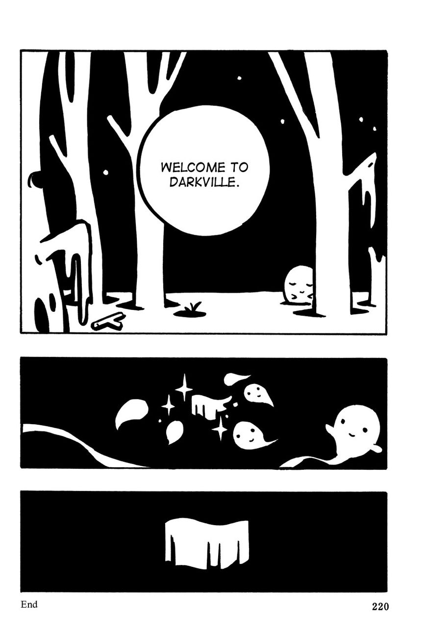 Subete ga Chotto Zutsu Yasahii Sekai Chapter 13 page 20 - Chapter 13 : The Darkness and the Light [End]