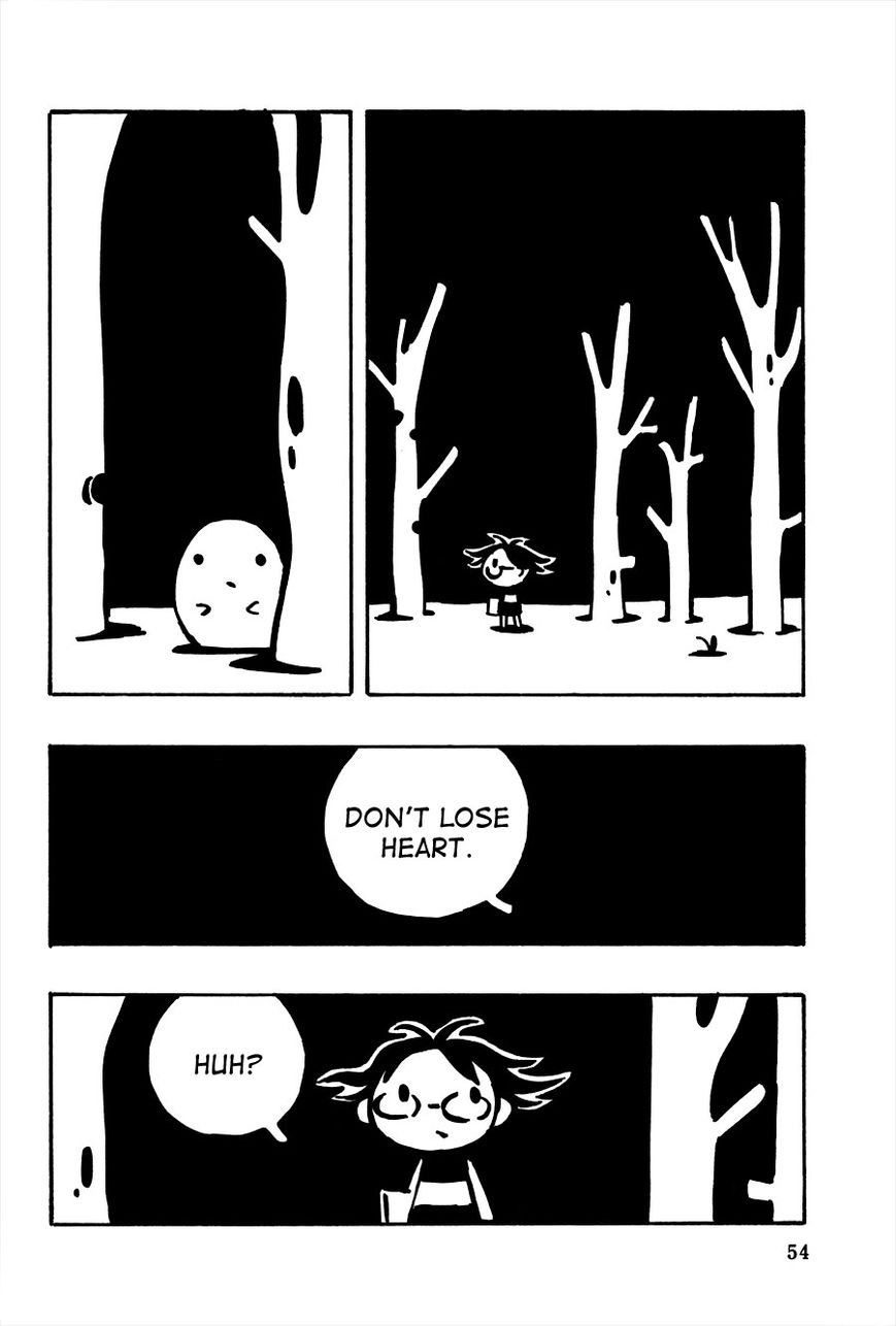 Subete ga Chotto Zutsu Yasahii Sekai Chapter 3 page 15 - Chapter 3 : Townsman