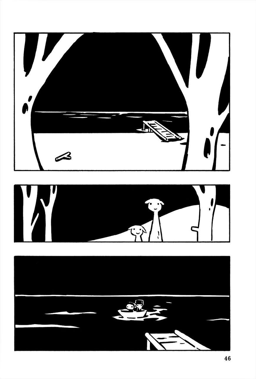Subete ga Chotto Zutsu Yasahii Sekai Chapter 3 page 7 - Chapter 3 : Townsman