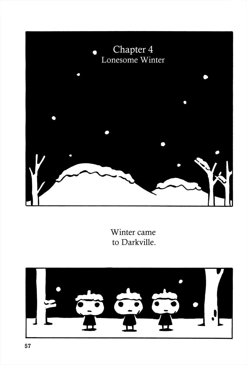 Subete ga Chotto Zutsu Yasahii Sekai Chapter 4 page 2 - Chapter 4 : Lonesome Winter