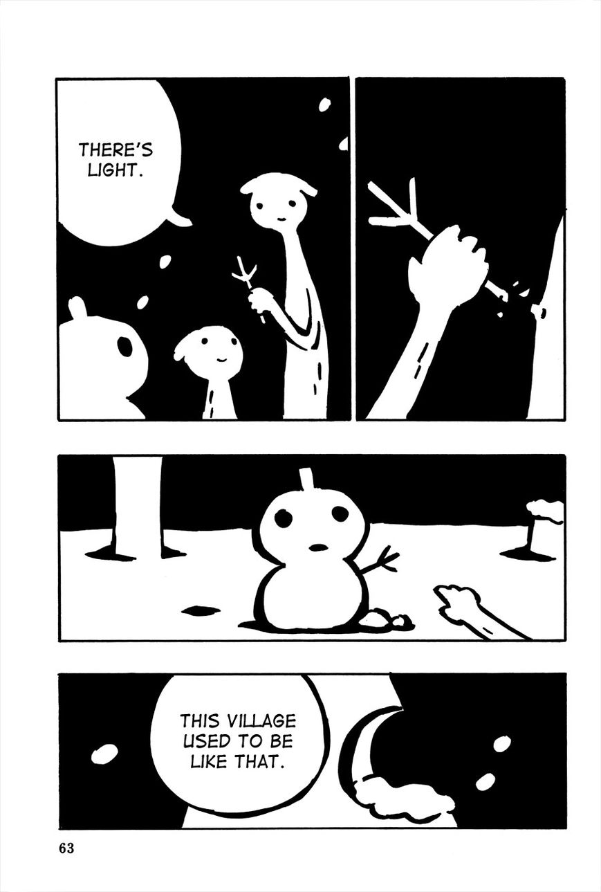 Subete ga Chotto Zutsu Yasahii Sekai Chapter 4 page 8 - Chapter 4 : Lonesome Winter