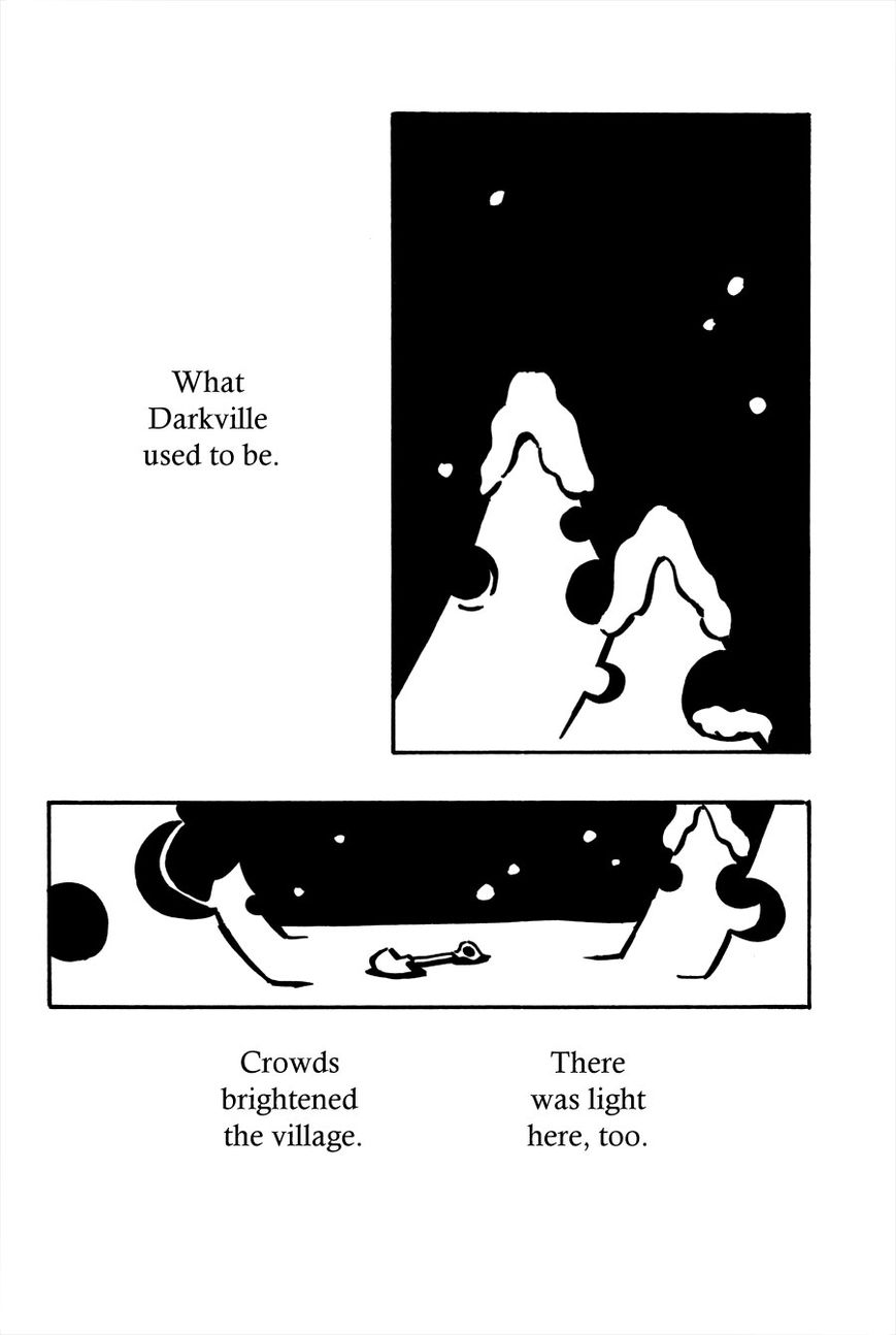 Subete ga Chotto Zutsu Yasahii Sekai Chapter 4 page 9 - Chapter 4 : Lonesome Winter