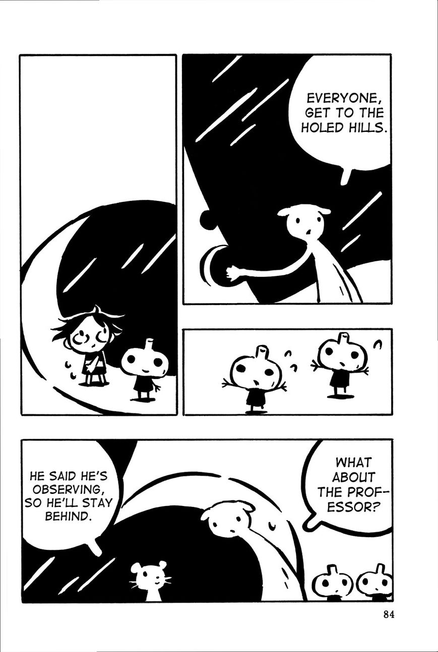 Subete ga Chotto Zutsu Yasahii Sekai Chapter 5 page 13 - Chapter 5 : Storm
