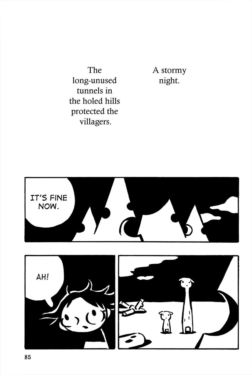 Subete ga Chotto Zutsu Yasahii Sekai Chapter 5 page 14 - Chapter 5 : Storm