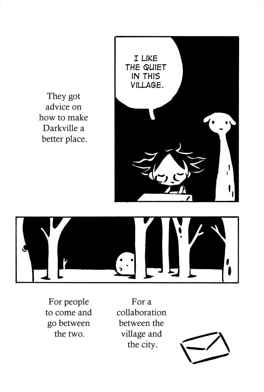 Subete ga Chotto Zutsu Yasahii Sekai Chapter 5 page 3 - Chapter 5 : Storm