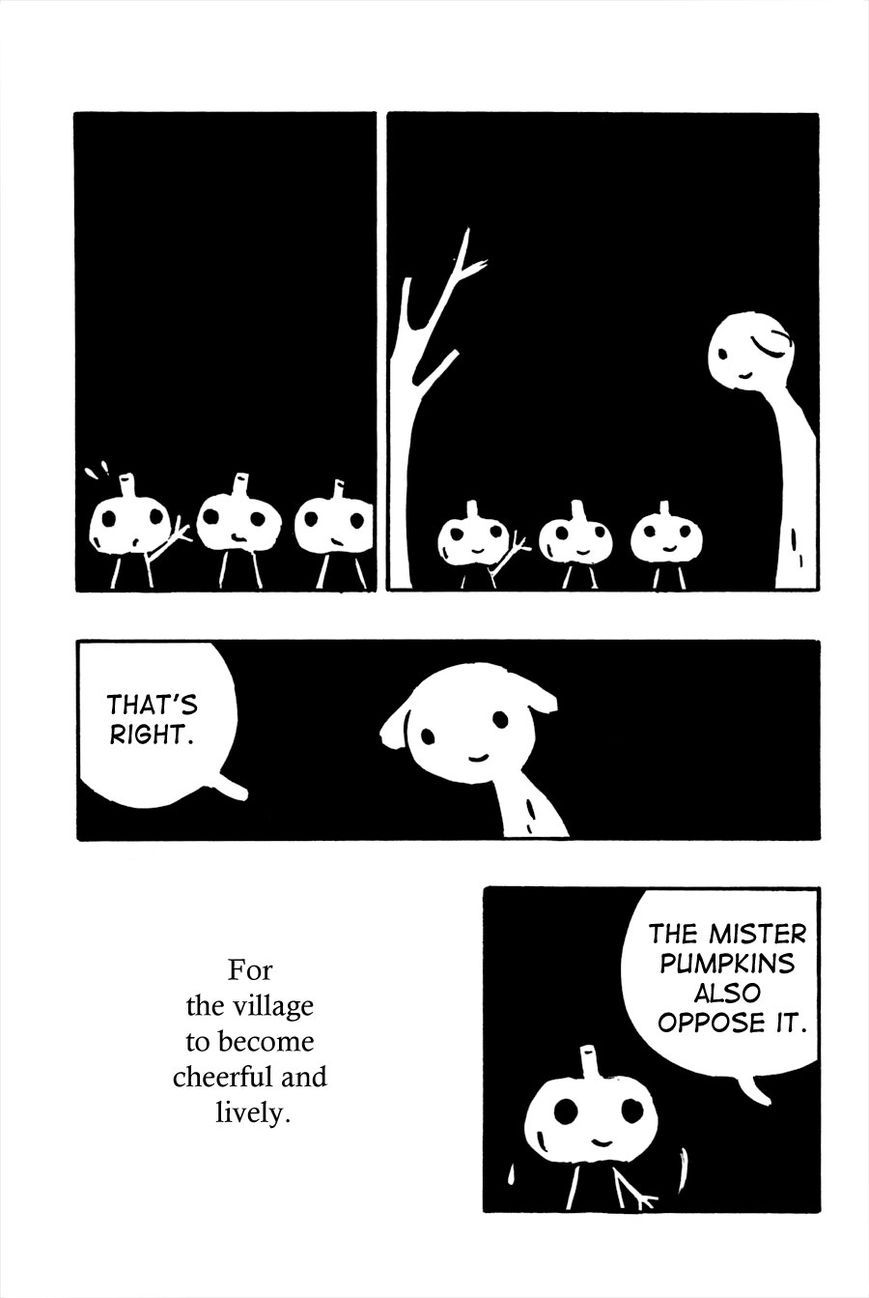 Subete ga Chotto Zutsu Yasahii Sekai Chapter 5 page 4 - Chapter 5 : Storm