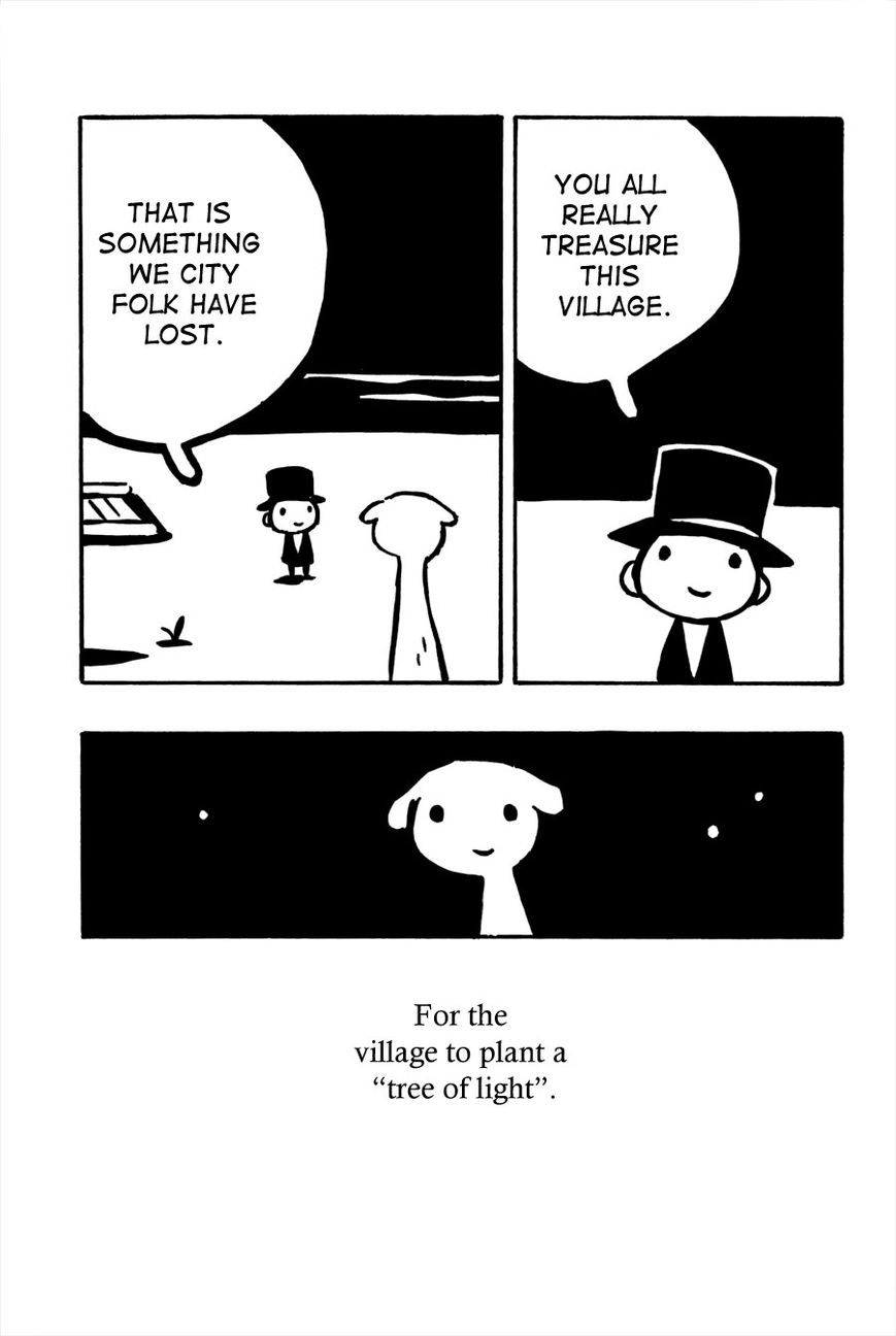 Subete ga Chotto Zutsu Yasahii Sekai Chapter 5 page 6 - Chapter 5 : Storm