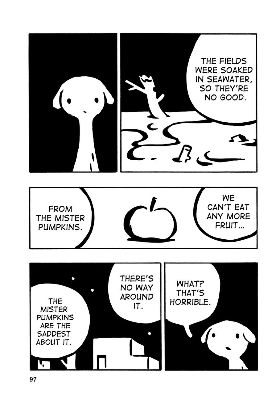 Subete ga Chotto Zutsu Yasahii Sekai Chapter 6 page 10 - Chapter 6 : The Tree of Light