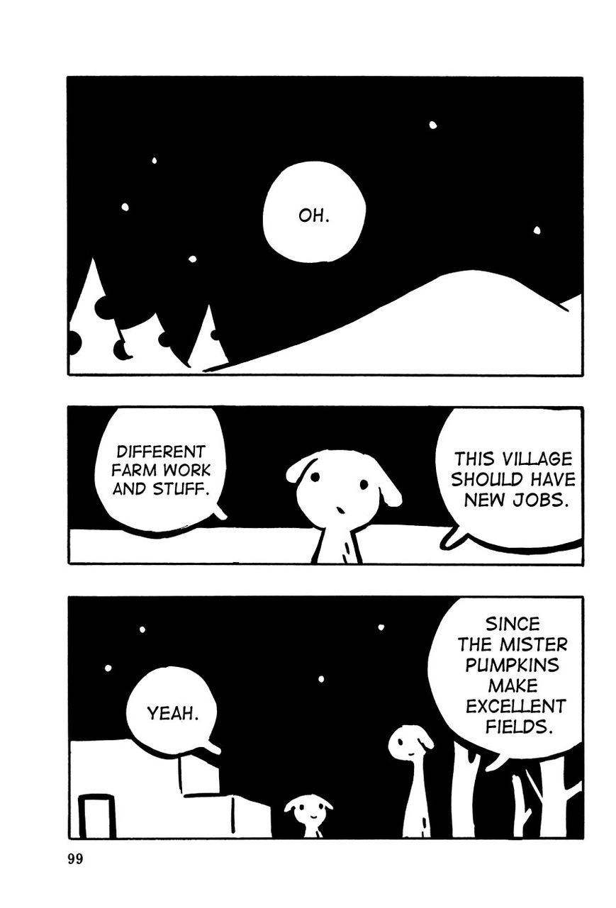 Subete ga Chotto Zutsu Yasahii Sekai Chapter 6 page 12 - Chapter 6 : The Tree of Light