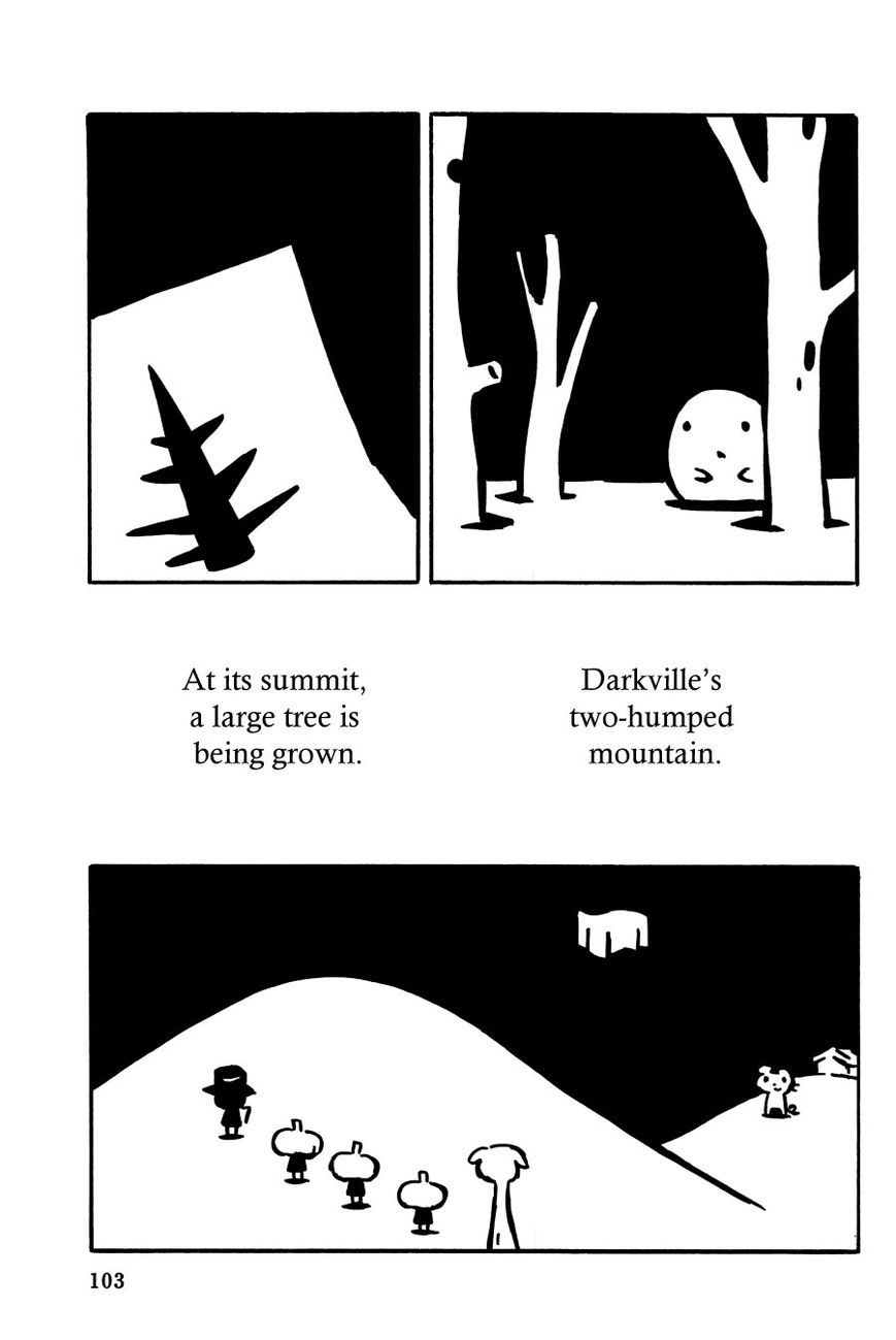 Subete ga Chotto Zutsu Yasahii Sekai Chapter 6 page 16 - Chapter 6 : The Tree of Light