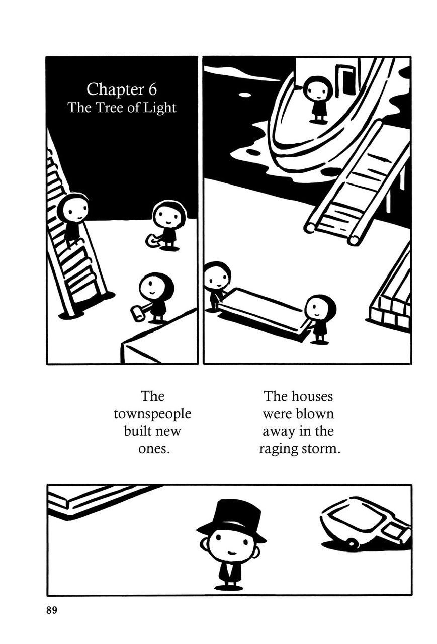 Subete ga Chotto Zutsu Yasahii Sekai Chapter 6 page 2 - Chapter 6 : The Tree of Light