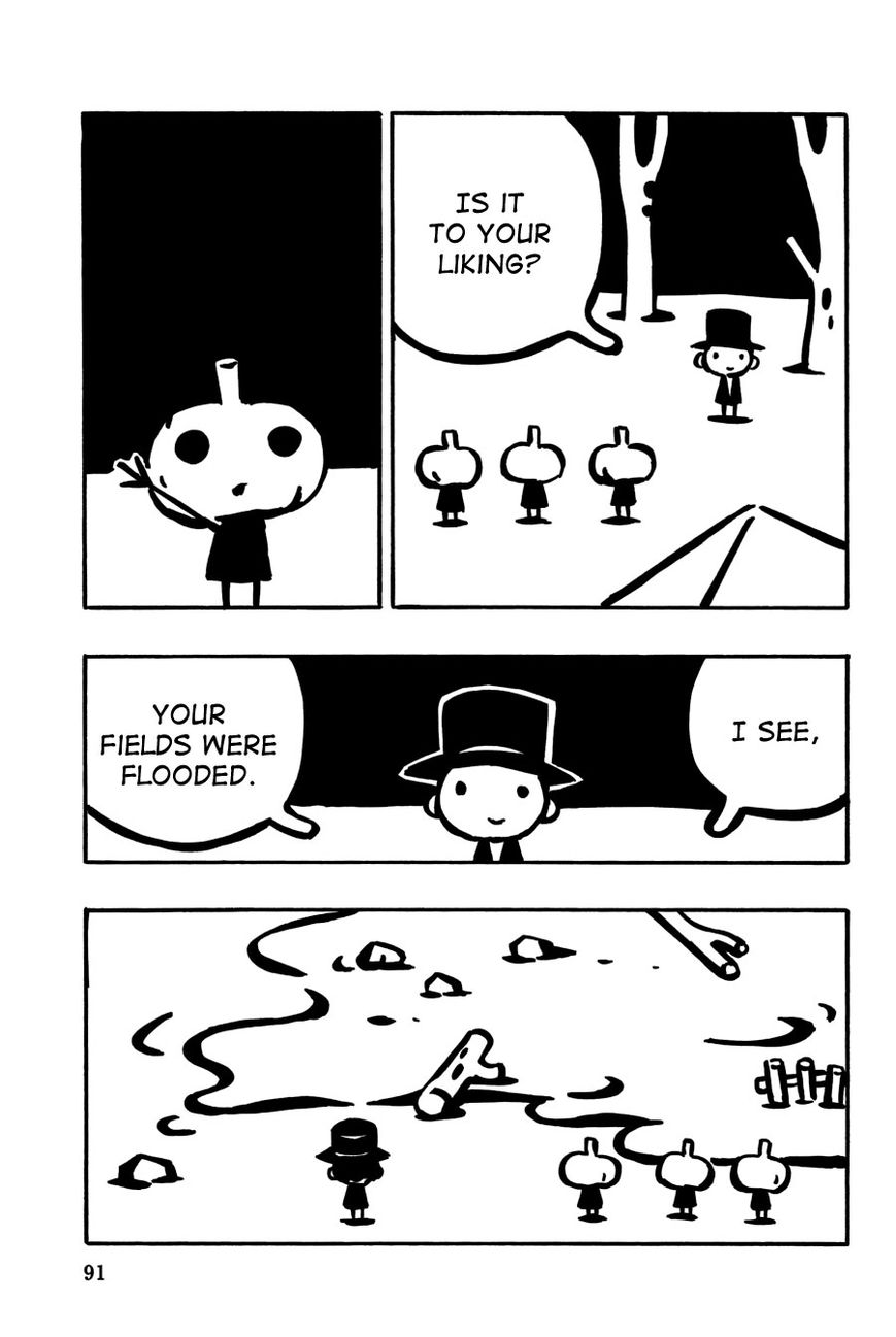 Subete ga Chotto Zutsu Yasahii Sekai Chapter 6 page 4 - Chapter 6 : The Tree of Light