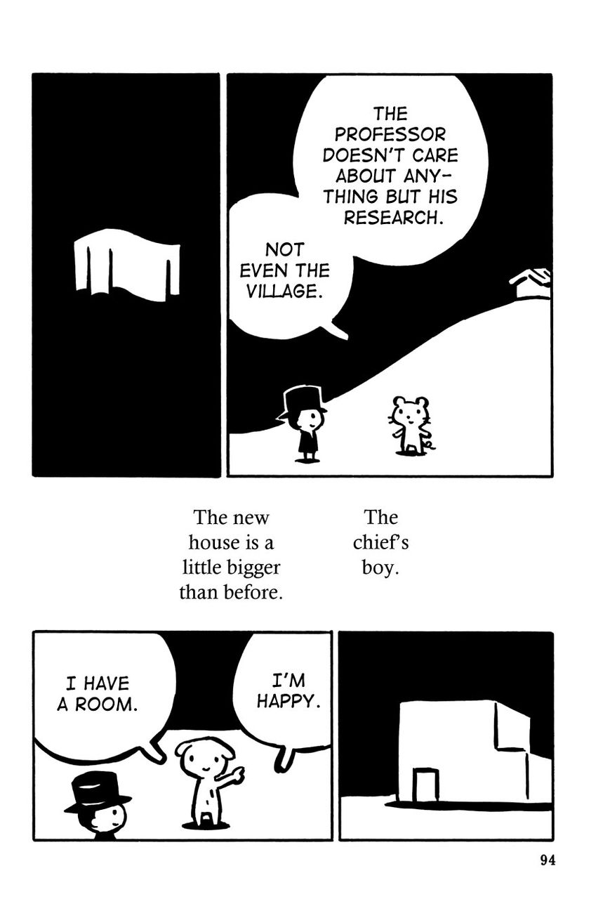 Subete ga Chotto Zutsu Yasahii Sekai Chapter 6 page 7 - Chapter 6 : The Tree of Light
