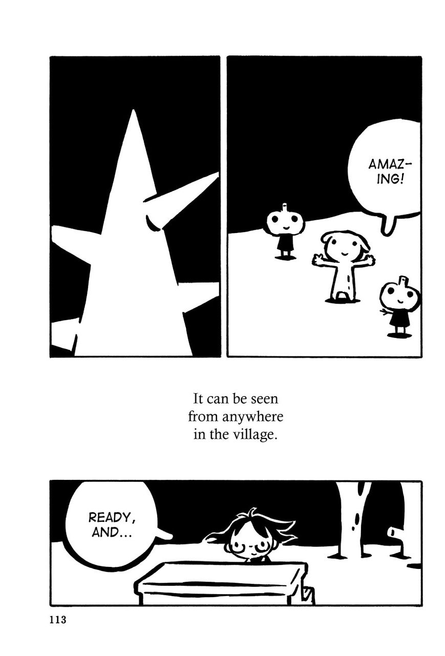 Subete ga Chotto Zutsu Yasahii Sekai Chapter 7 page 10 - Chapter 7 : Name of the Village