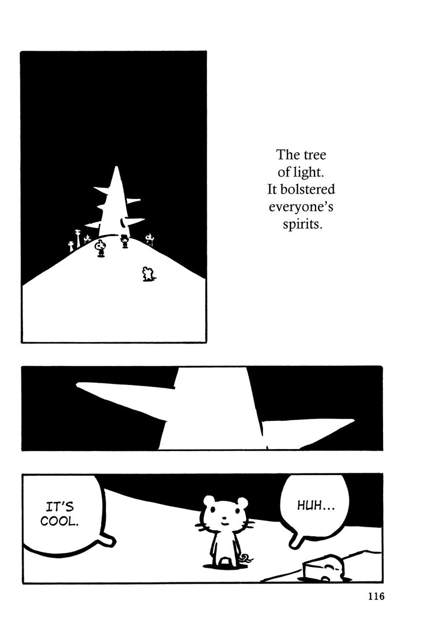 Subete ga Chotto Zutsu Yasahii Sekai Chapter 7 page 13 - Chapter 7 : Name of the Village