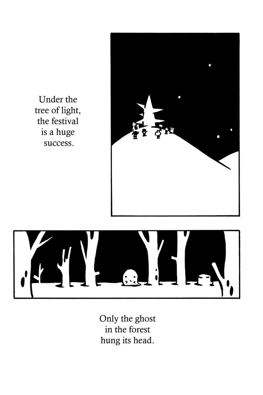 Subete ga Chotto Zutsu Yasahii Sekai Chapter 7 page 15 - Chapter 7 : Name of the Village