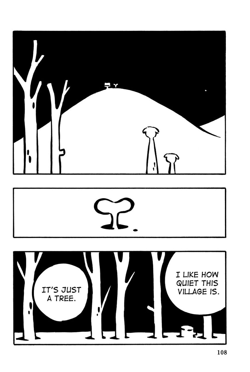Subete ga Chotto Zutsu Yasahii Sekai Chapter 7 page 5 - Chapter 7 : Name of the Village