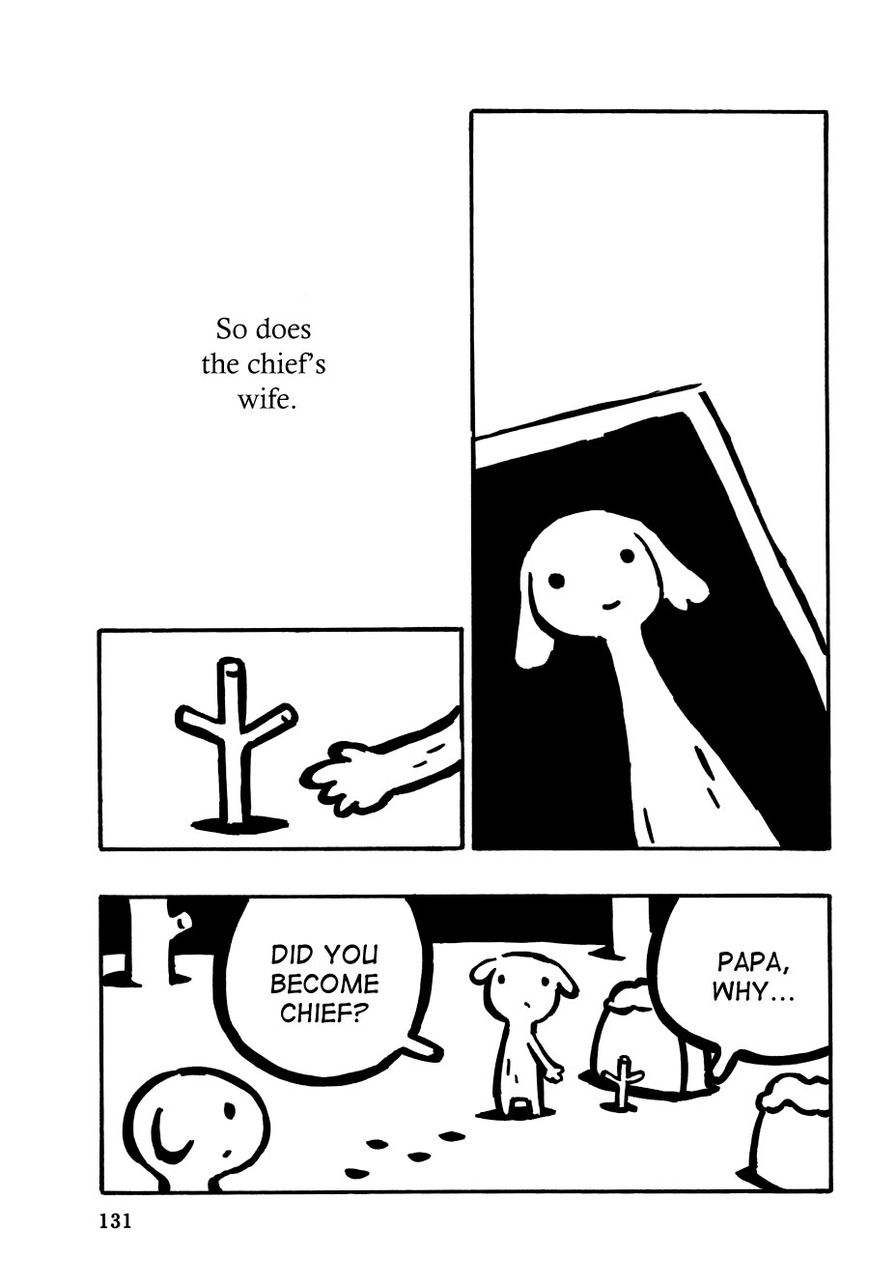Subete ga Chotto Zutsu Yasahii Sekai Chapter 8 page 12 - Chapter 8 : Aurora