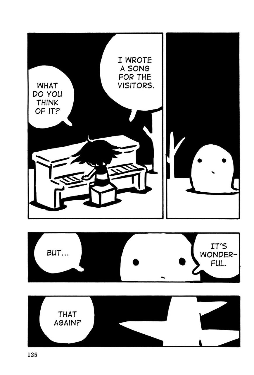 Subete ga Chotto Zutsu Yasahii Sekai Chapter 8 page 6 - Chapter 8 : Aurora