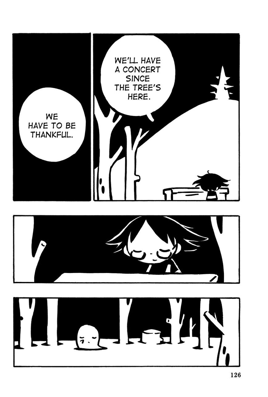 Subete ga Chotto Zutsu Yasahii Sekai Chapter 8 page 7 - Chapter 8 : Aurora