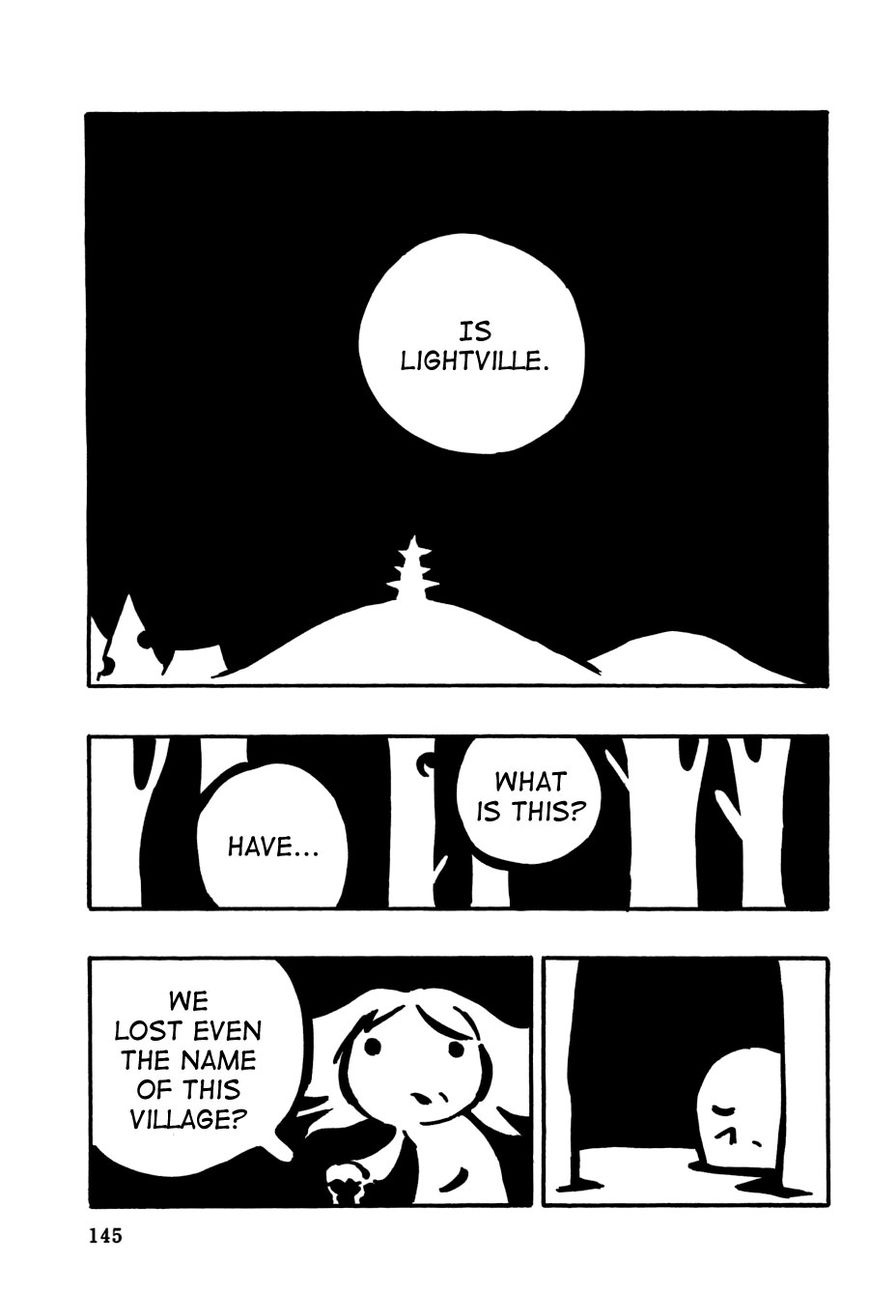 Subete ga Chotto Zutsu Yasahii Sekai Chapter 9 page 10 - Chapter 9 : Only Darkness Left