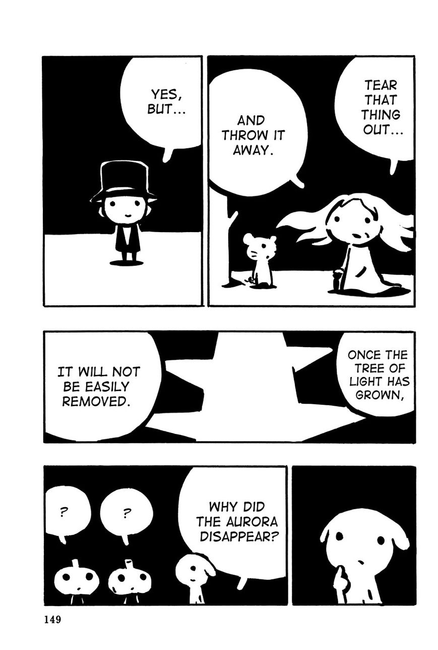 Subete ga Chotto Zutsu Yasahii Sekai Chapter 9 page 14 - Chapter 9 : Only Darkness Left