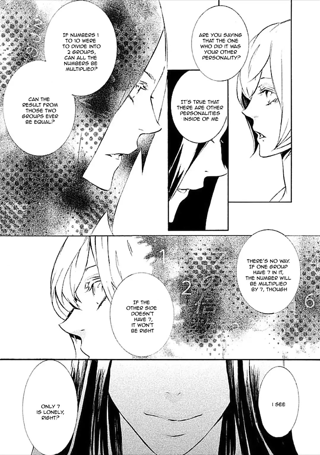 Subete ga F ni Naru - The Perfect Insider (Kairi Shimotsuki) Chapter 1 page 12 - Chapter 1